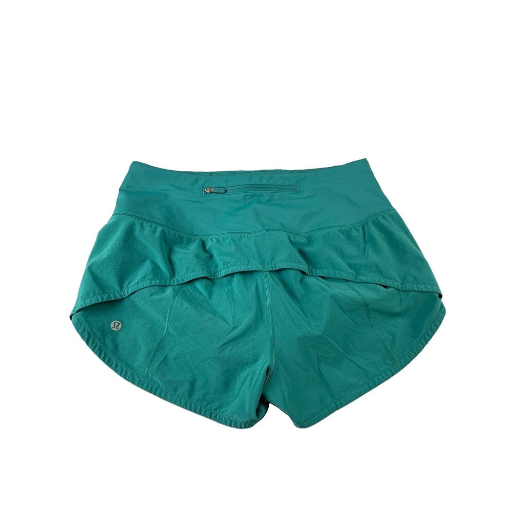 Lululemon Speed Up High-Rise Lined Short Size 6